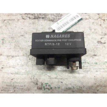 CAJA PRECALENTAMIENTO 7700107794 5 PINS NAGARES
