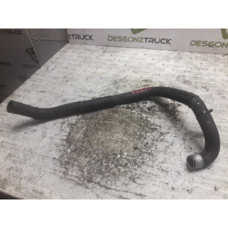 Recambio de manguera de agua para fiat scudo (222) 2.0 16v jtd elx kombi (7 sitze) referencia OEM IAM - Blanco 2