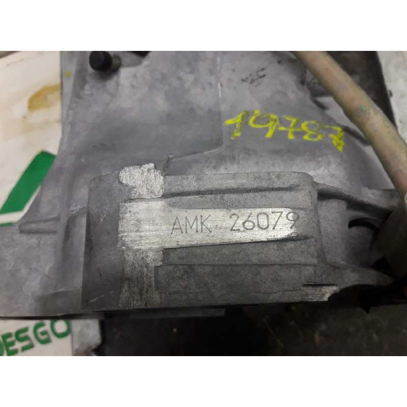 Recambio de caja cambios para audi coupe (8b3) básico referencia OEM IAM AMK - Gris 7