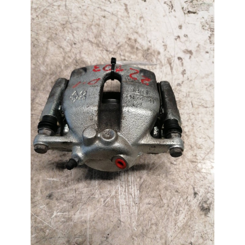 Recambio de pinza freno delantera izquierda para mercedes-benz citan monospace (w415) 109 cdi (415.703) referencia OEM IAM - Blanco 2