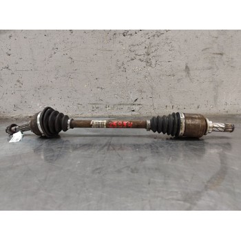 Recambio de transmision delantera izquierda para renault clio iv (bh_) 0.9 tce 90 referencia OEM IAM 391017355R  