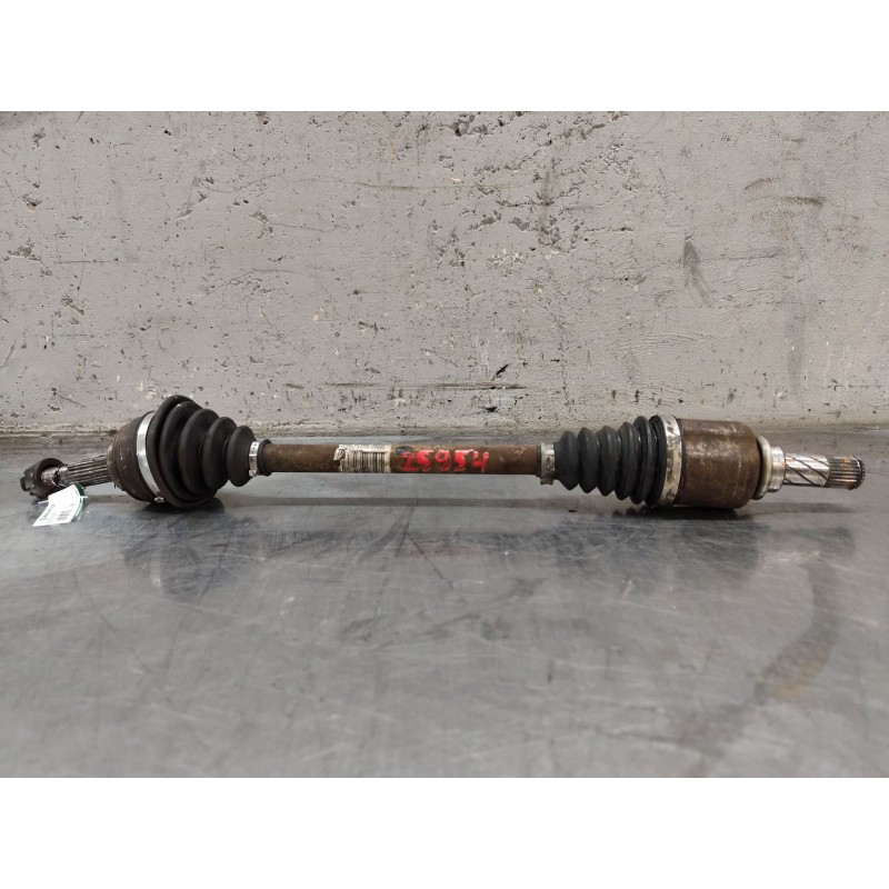 Recambio de transmision delantera izquierda para renault clio iv (bh_) 0.9 tce 90 referencia OEM IAM 391017355R  