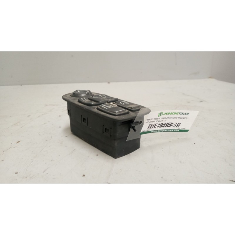 Recambio de mando elevalunas delantero izquierdo para daf serie xf105.460 12.9 diesel referencia OEM IAM 1811135 - Blanco 2