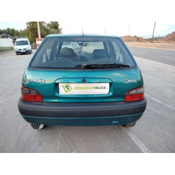 citroën saxo del año 1999