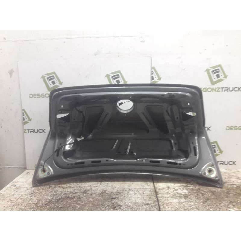 Recambio de tapa maletero para volkswagen passat berlina (3c2) advance referencia OEM IAM - Gris 5