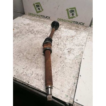 Recambio de transmision delantera derecha para ford focus berlina (cak) ghia referencia OEM IAM   