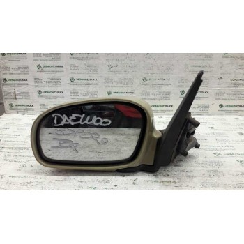 RETROVISOR IZQUIERDO 