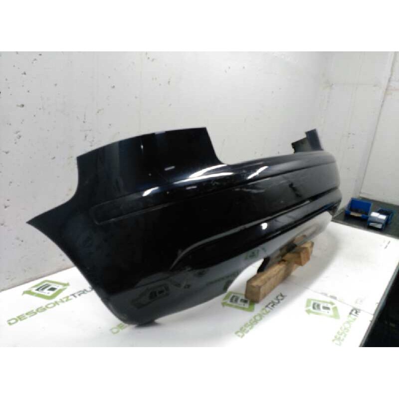 Recambio de paragolpes trasero para audi a3 (8p) 1.9 tdi ambiente referencia OEM IAM 8P3807303GRU - Azul 2