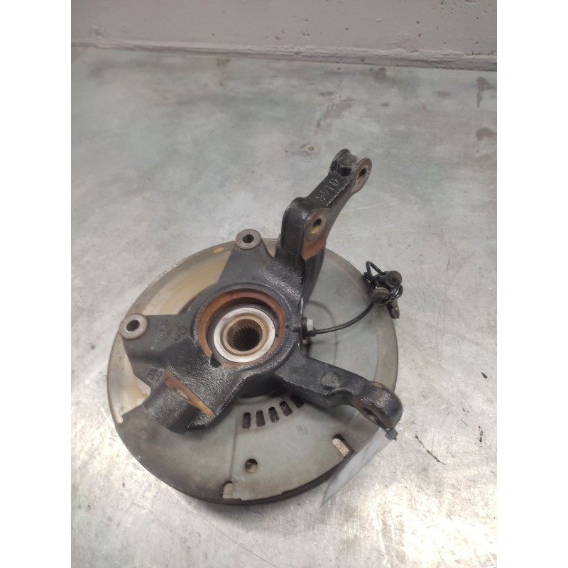 Recambio de maneta exterior delantera derecha para nissan juke (f16) acenta referencia OEM IAM - Gris 2