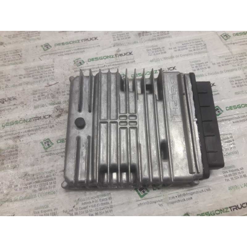 Recambio de centralita motor uce para ford focus berlina (cak) ambiente referencia OEM IAM 2M5A12A650PC 12220510 R0411C004D - Gris 4