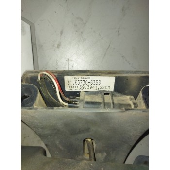 Recambio de retrovisor exterior angular para man tg - a 18.xxx 12.0 diesel referencia OEM IAM 81637306353  