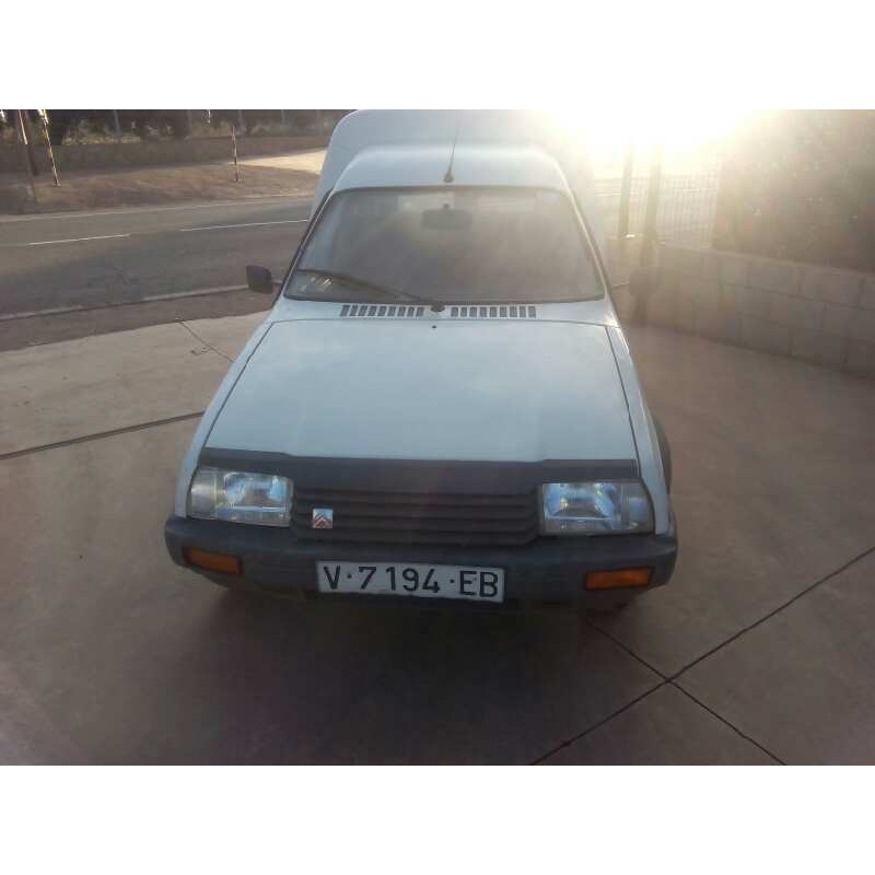 CITROËN C15