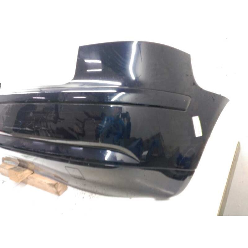 Recambio de paragolpes trasero para audi a3 (8p) 1.9 tdi ambiente referencia OEM IAM 8P3807303GRU - Azul 3