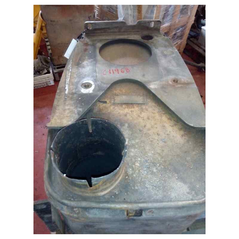 Recambio de silenciador trasero para man tg - a 18 referencia OEM IAM 81151010370 31984067000 - Rojo 3