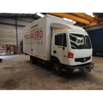 nissan trucks atleon del año 2007