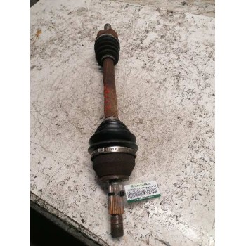 Recambio de transmision delantera izquierda para ford focus berlina (cak) ghia referencia OEM IAM   