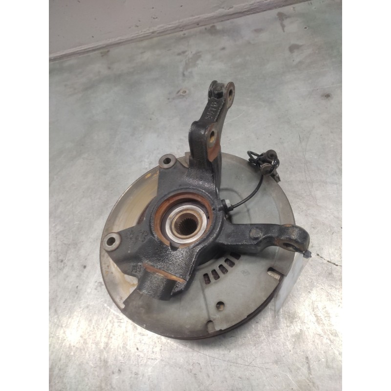 Recambio de maneta exterior delantera derecha para nissan juke (f16) acenta referencia OEM IAM - Gris 3