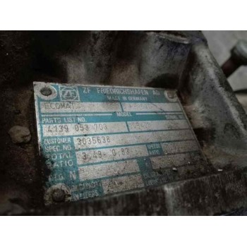 Recambio de caja cambios para autobus autobus autobus referencia OEM IAM 5HP-590 103408 