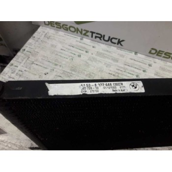 Recambio de condensador / radiador a/a para bmw serie 3 berlina (e46) 320d referencia OEM IAM   