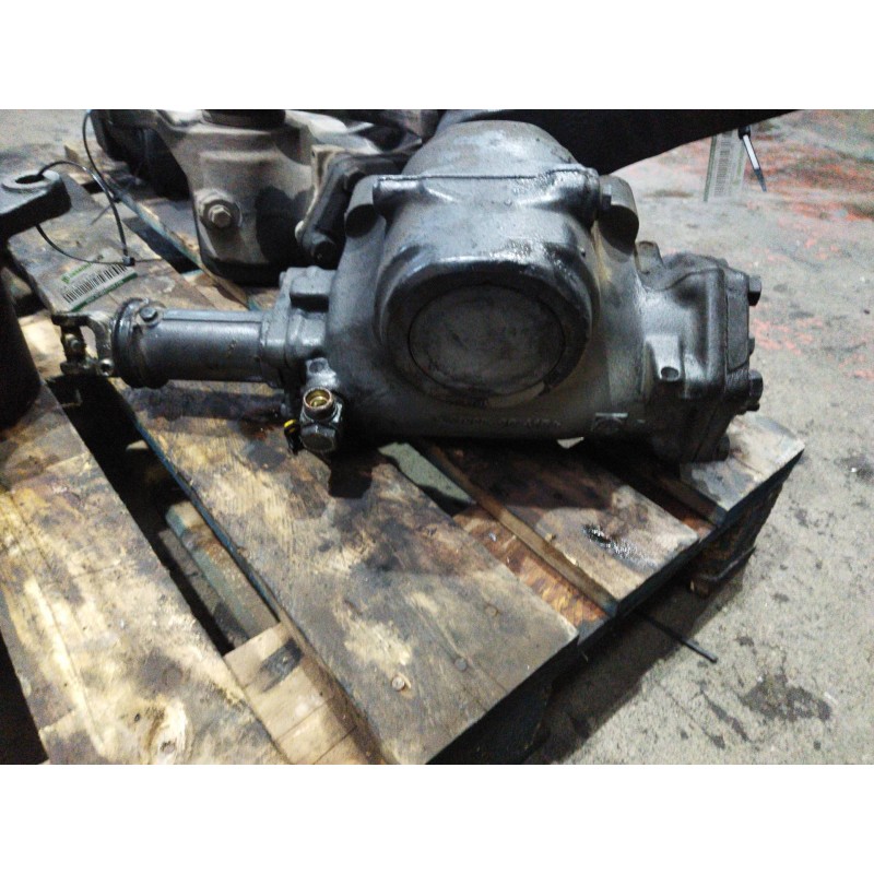 Recambio de caja direccion para man tg - a 18.xxx fg / bb   (e3/e4) xl referencia OEM IAM 81462006357 8098955536 