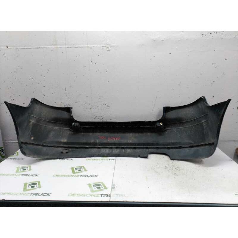 Recambio de paragolpes trasero para audi a3 (8p) 1.9 tdi ambiente referencia OEM IAM 8P3807303GRU - Azul 4