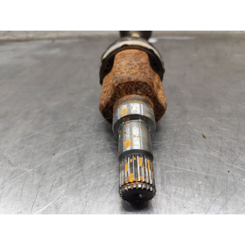Recambio de transmision delantera izquierda para ford tourneo courier b460 monospace 1.0 ecoboost referencia OEM IAM JT763B437AB - Plata 3