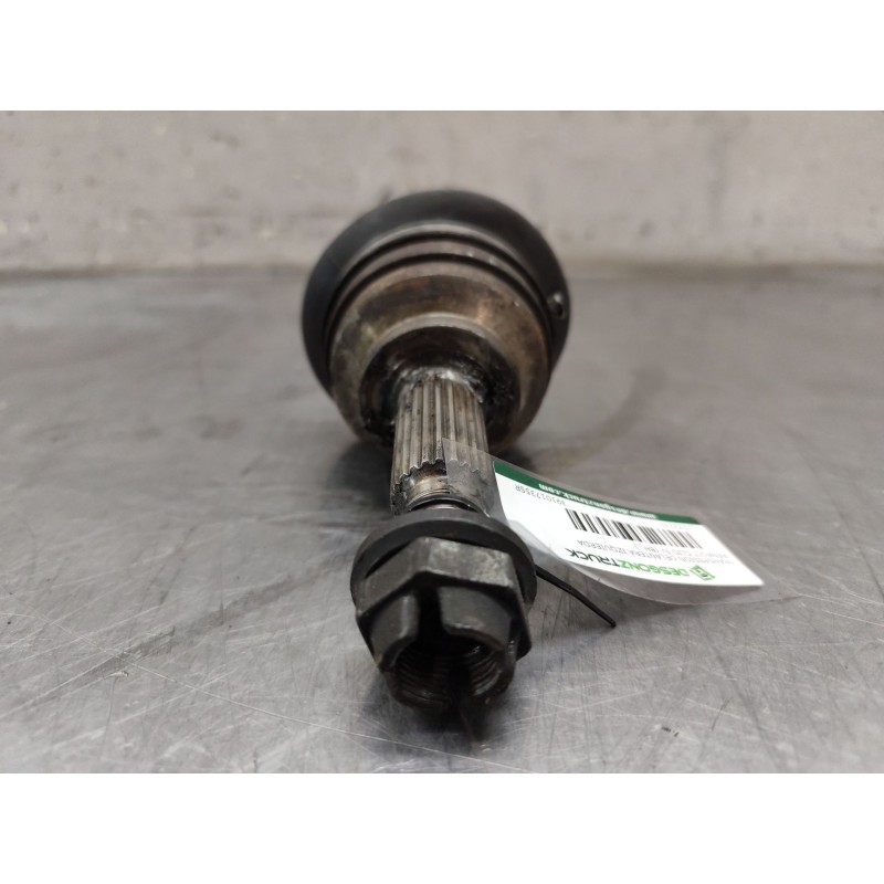 Recambio de transmision delantera izquierda para renault clio iv (bh_) 0.9 tce 90 referencia OEM IAM 391017355R - Blanco 3