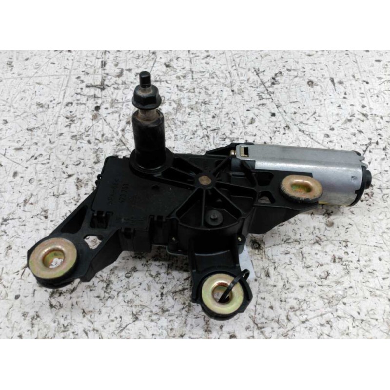 Recambio de motor limpia trasero para volkswagen polo berlina (6n2) trendline referencia OEM IAM 6X0955711D 404667N - Negro 3
