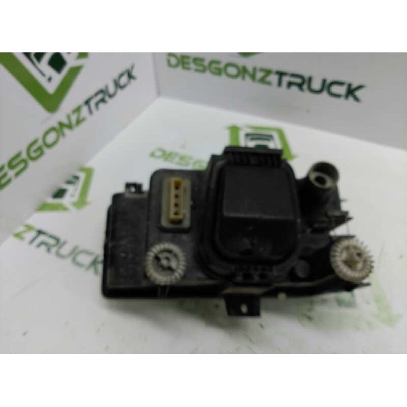 Recambio de faro izquierdo para seat ibiza (6k) cl referencia OEM IAM 6K1941009Q - Blanco 2