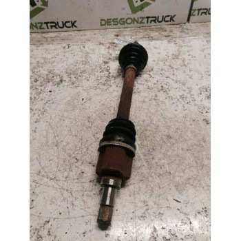 Recambio de transmision delantera izquierda para ford focus berlina (cak) ghia referencia OEM IAM   