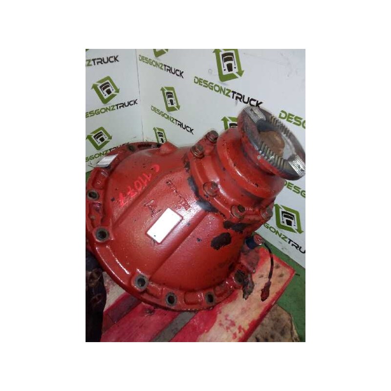Recambio de grupo para iveco eurostar (ld) fsa  (ld 440 e 48 4x2) gran espacio referencia OEM IAM 177E 1/280 A153200W1739280 - Blanco