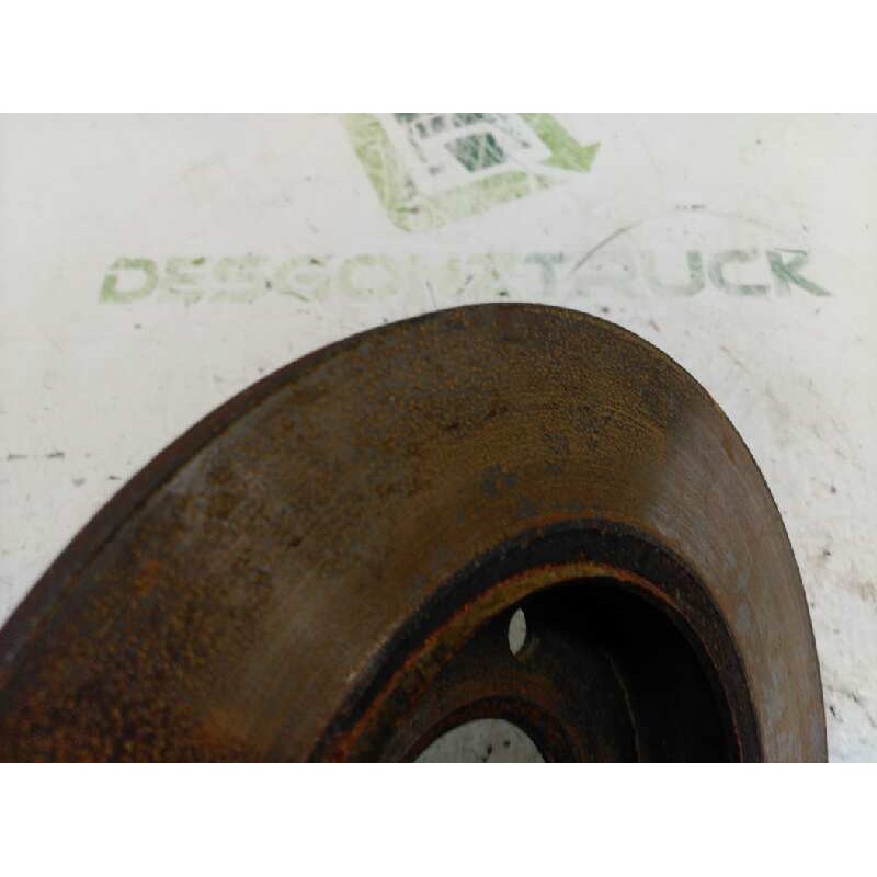 Recambio de disco freno delantero para peugeot 205 berlina 1.1 mito referencia OEM IAM 424995 4