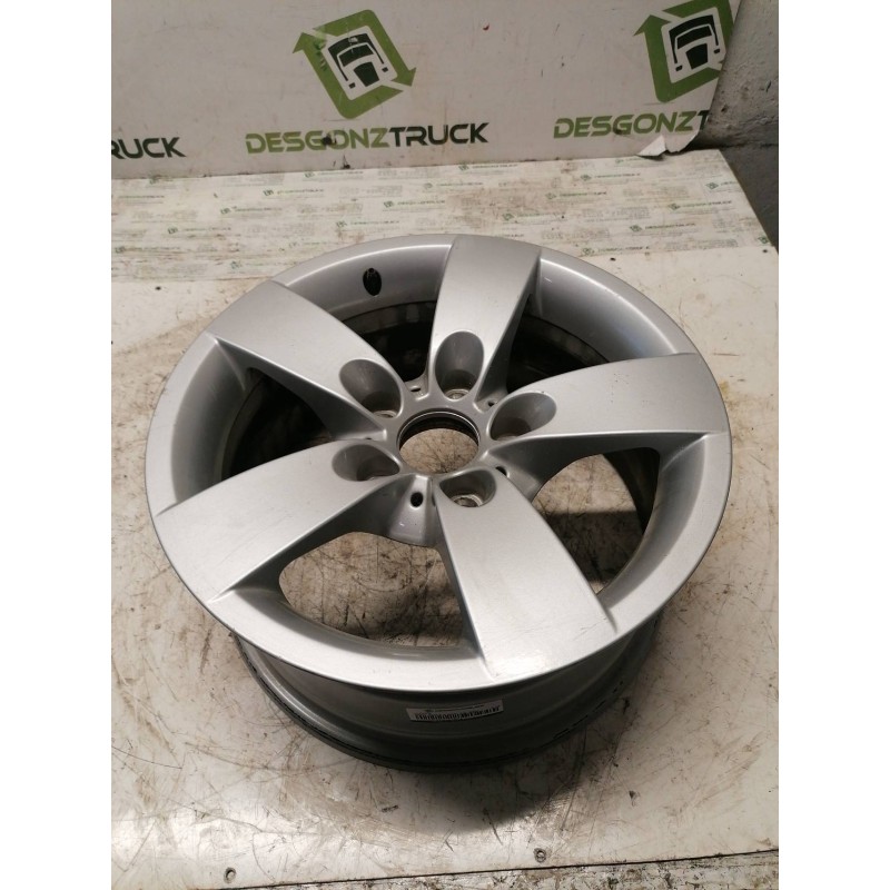 Recambio de llanta para bmw serie 5 berlina (e60) referencia OEM IAM  7J X 15 H2 IS20 15''-5 TORNILLOS