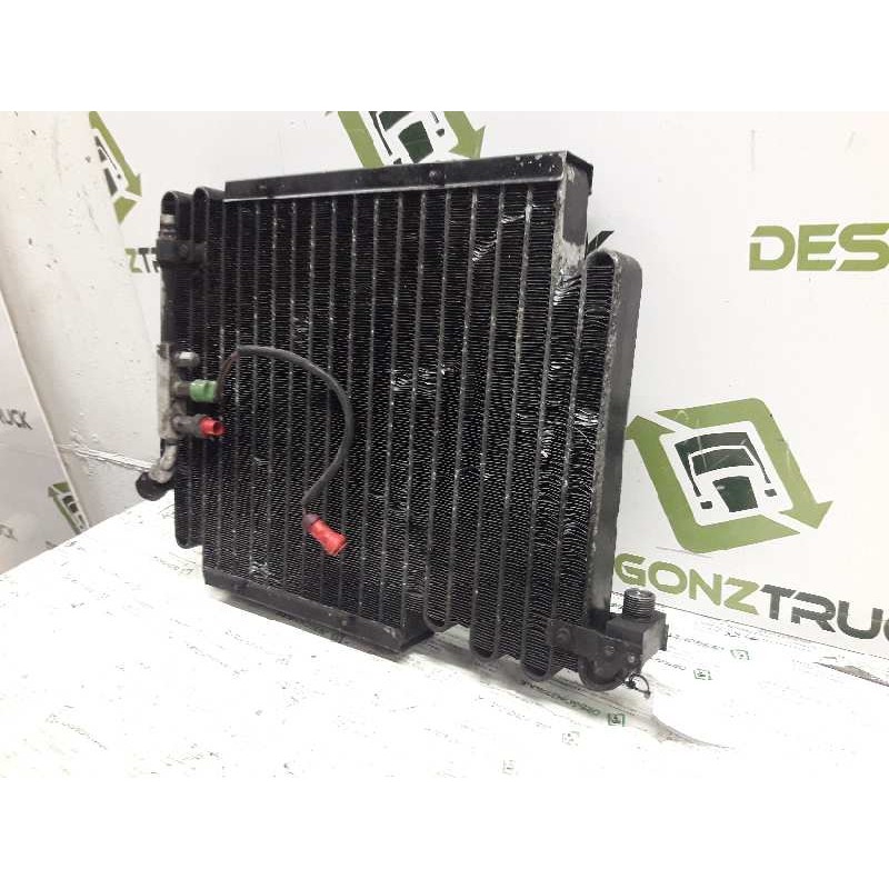 Recambio de condensador / radiador a/a para audi coupe (8b3) básico referencia OEM IAM - Gris 3