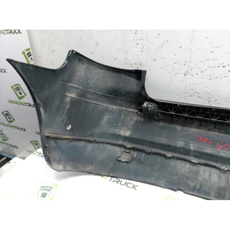 Recambio de paragolpes trasero para audi a3 (8p) 1.9 tdi ambiente referencia OEM IAM 8P3807303GRU - Azul 5