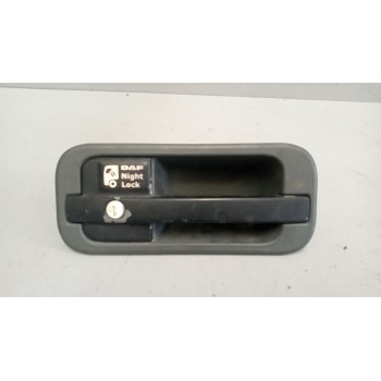 Recambio de maneta exterior delantera derecha para daf serie xf105.xxx 12.9 diesel referencia OEM IAM   