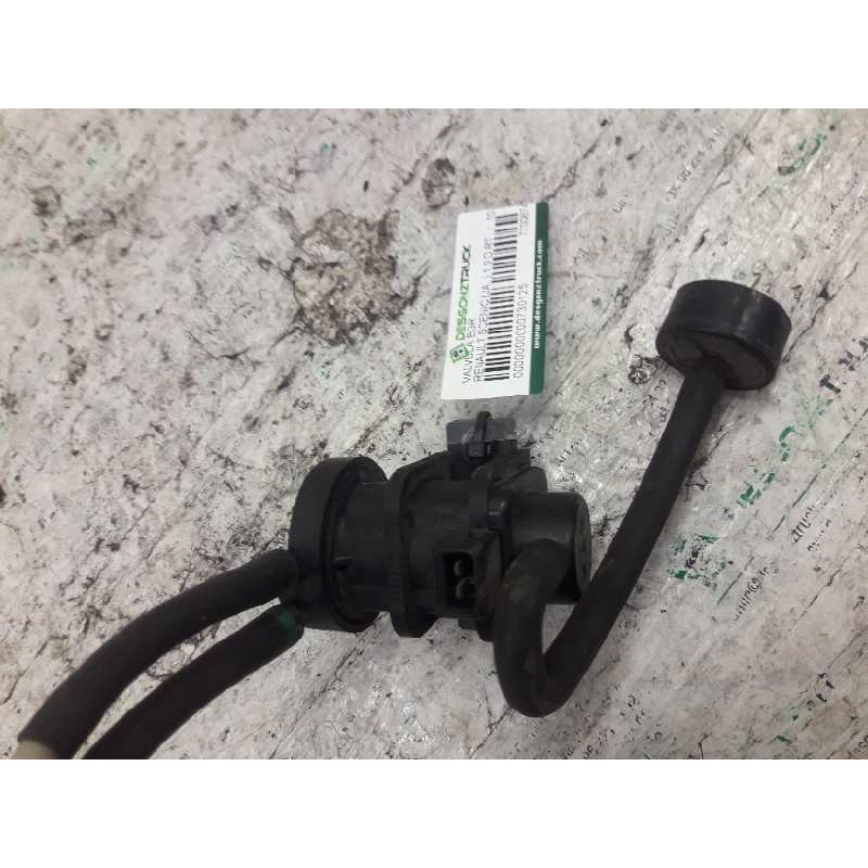 Recambio de electro valvula para renault scenic (ja..) 1.9 d rt referencia OEM IAM 7700874659 2 PINS - Verde 2