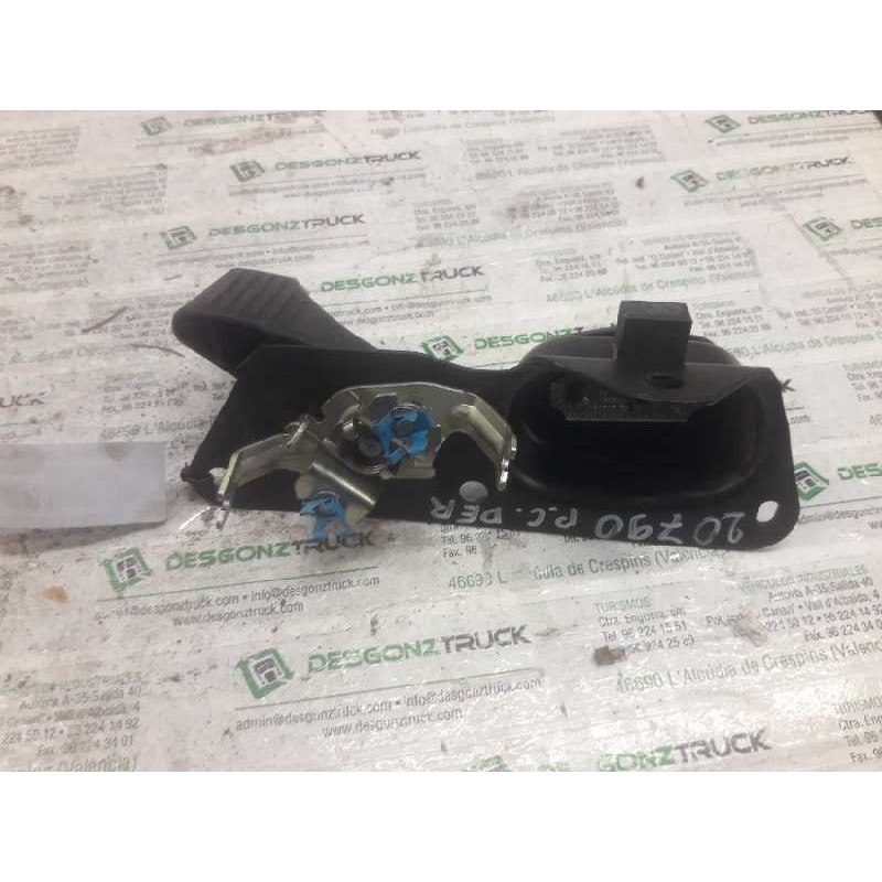 Recambio de maneta interior puerta carga para peugeot partner kombi access referencia OEM IAM  DERECHA - Gris 2