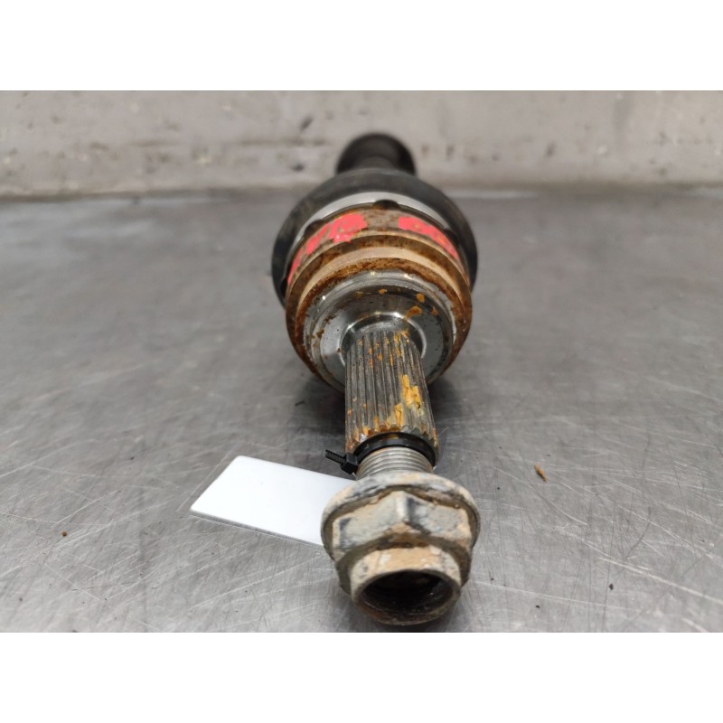 Recambio de transmision delantera izquierda para ford tourneo courier b460 monospace 1.0 ecoboost referencia OEM IAM JT763B437AB - Plata 4