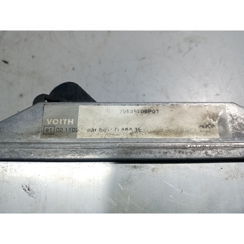 Recambio de modulo electronico para volvo trucks b 12 b12ble (340cv) referencia OEM IAM 20535706  ECU E200/H5SW18.24.1 - Amarillo 3