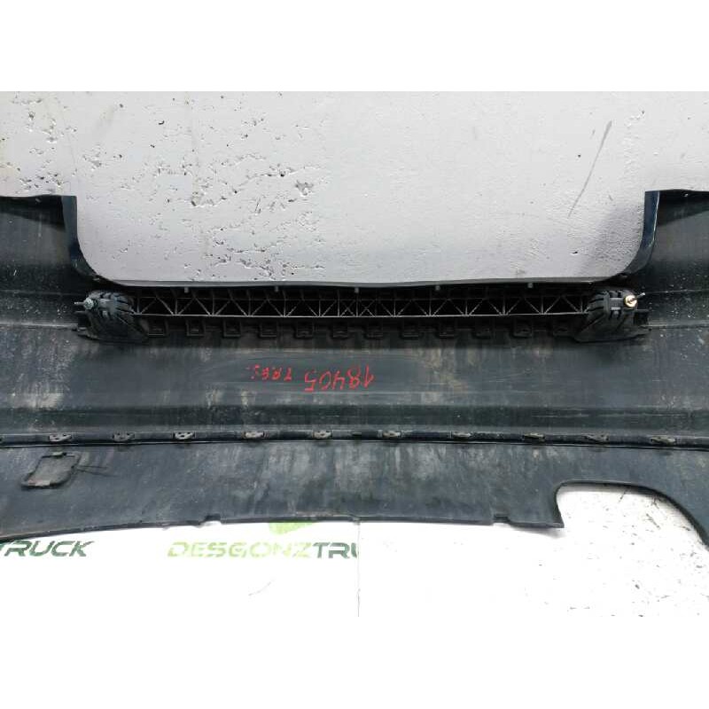 Recambio de paragolpes trasero para audi a3 (8p) 1.9 tdi ambiente referencia OEM IAM 8P3807303GRU - Azul 6