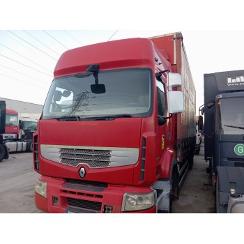 renault premium route 2006 del año 2010