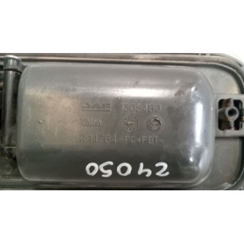 Recambio de maneta exterior delantera derecha para daf serie xf105.xxx 12.9 diesel referencia OEM IAM   