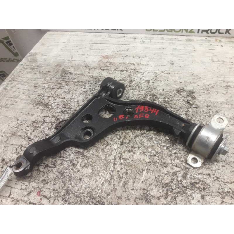 Recambio de brazo suspension inferior delantero derecho para fiat ducato combi (desde 03.94) 1.9 td  batalla 3200 mm referencia - Blanco