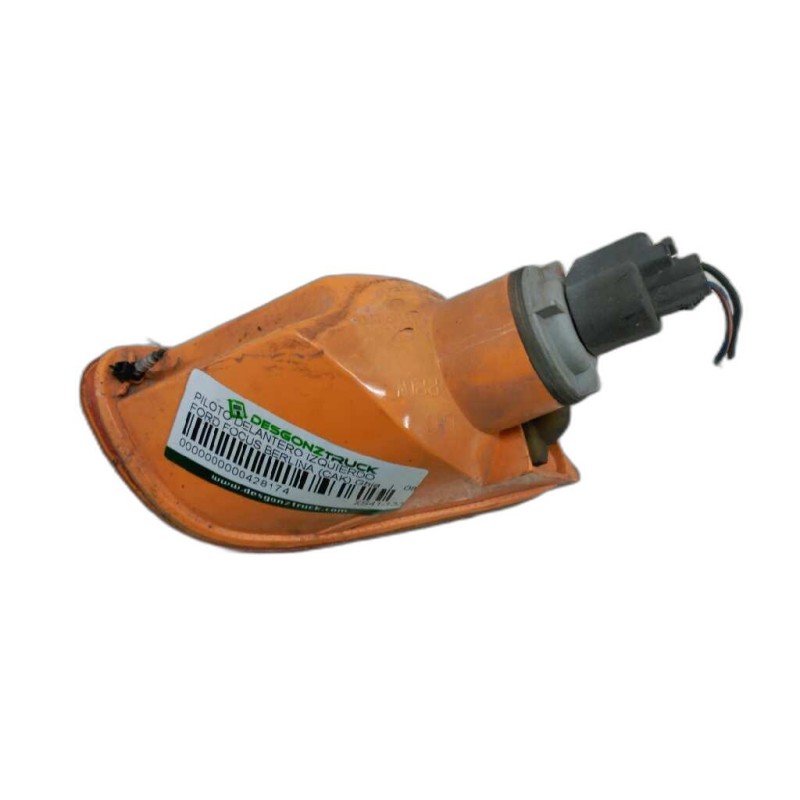 Recambio de piloto delantero izquierdo para ford focus berlina (cak) ghia referencia OEM IAM XS41-13369-A 2