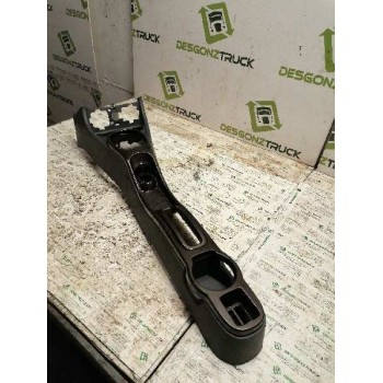 Recambio de guarnecidos palanca cambio para dacia duster ambiance 4x2 referencia OEM IAM   