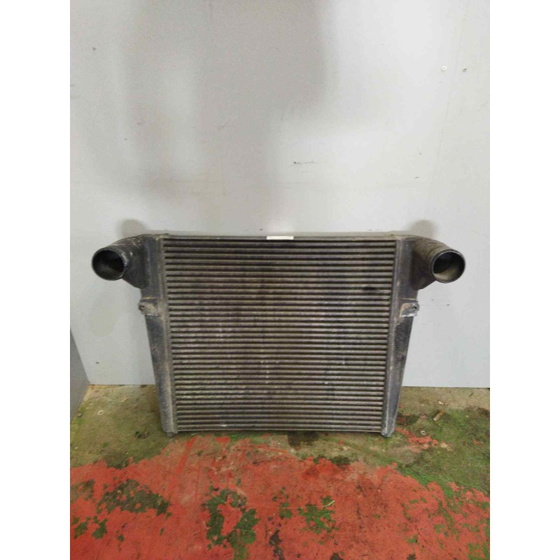 Recambio de intercooler para renault magnum e-tech 2000  fas 4 x 2 larga distancia referencia OEM IAM 5010315371 - Blanco 2