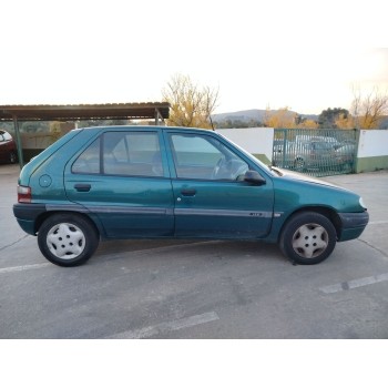 citroën saxo del año 1999