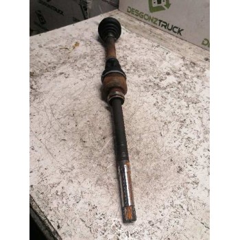 Recambio de transmision delantera derecha para peugeot 306 berlina 3/4/5 puertas (s2) xr referencia OEM IAM   