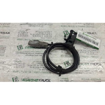 Recambio de captador abs para peugeot 307 berlina (s2) xt referencia OEM IAM  TRAS. IZQ. 